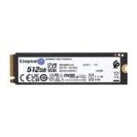 KINGSTON SSD KC3000 512G PCIe 4.0 NVMe M.2 *SKC3000S/512G
