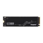 KINGSTON SSD KC3000 512G PCIe 4.0 NVMe M.2 *SKC3000S/512G