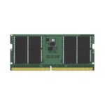 Kingston Technology KCP556SD8-32 module de mémoire 32 Go 1 x 32 Go DDR5 5600 MT/s 262-pin SO-DIMM