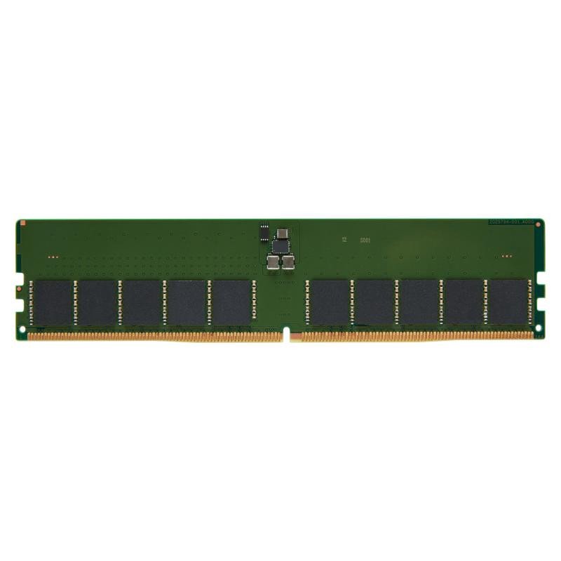 Kingston Technology KSM56E46BD8KM-32HA module de mémoire 32 Go 1 x 32 Go DDR5 5600 MT/s 288-pin DIMM ECC