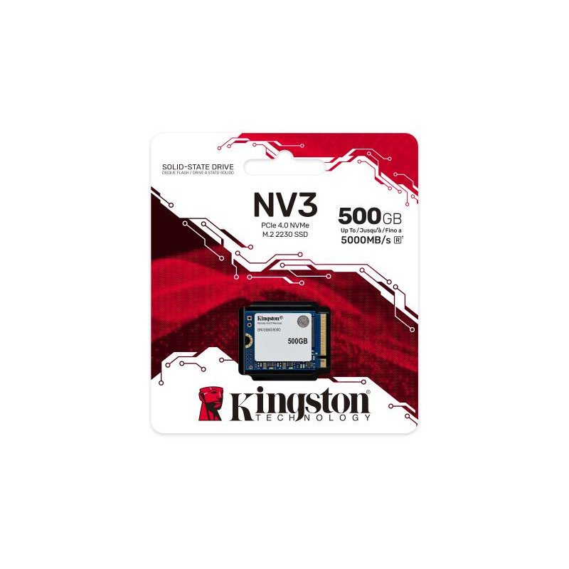 KINGSTON SNV3SM3/500G – Image 3