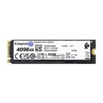 KINGSTON SSD KC3000 4T PCIe 4.0 NVMe M.2 *SKC3000D/4096G