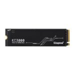 KINGSTON SSD KC3000 4T PCIe 4.0 NVMe M.2 *SKC3000D/4096G