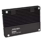 Micron 9550 PRO 30720GB NVMe U.2 (15mm) Enterprise SSD [Single Pack]