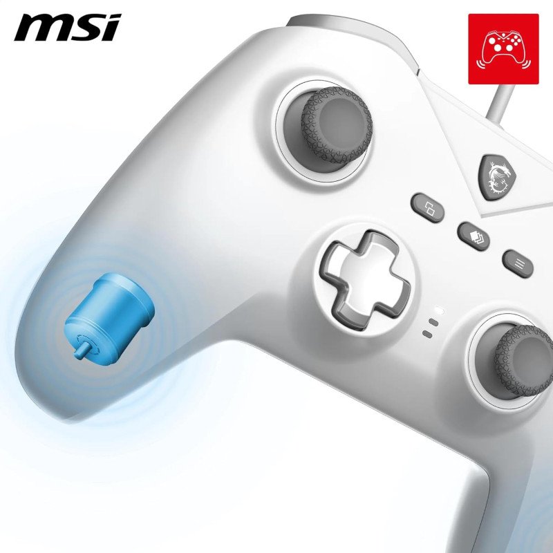 MSI FORCE GC200 WHITE – Image 2