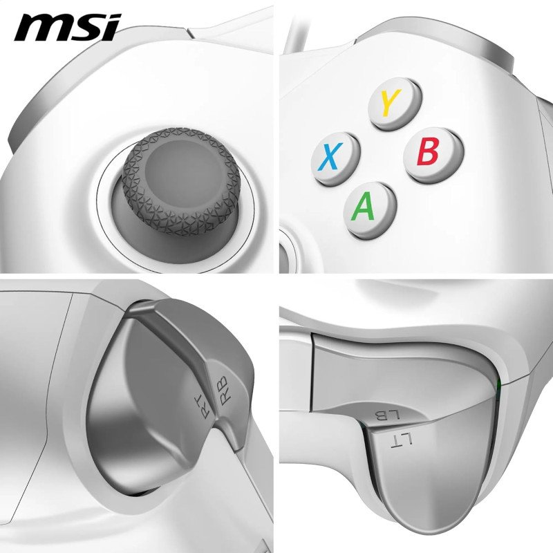 MSI FORCE GC200 WHITE – Image 3