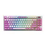 MSI FORGE GK600 TKL W VIOLET FR