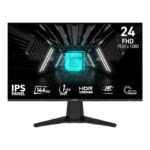 MSI G242L E14 écran plat de PC 60,5 cm (23.8&Prime;) 1920 x 1080 pixels Full HD LCD Noir