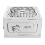 MSI MAG A1000GL PCIE5 white
