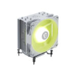 MSI MAG COREFROZR AA13 WHITE système de refroidissement d?ordinateur Processeur Refroidisseur hybride 12 cm Blanc 1 pièce(s)