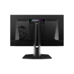 MSI MPG 271QR QD-OLED X50 écran plat de PC 67,3 cm (26.5&Prime;) 2560 x 1440 pixels Wide Quad HD Noir