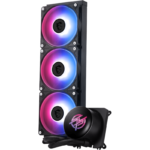 MSI MPG CORELIQUID P13 système de refroidissement d?ordinateur Processeur Refroidisseur de liquide tout-en-un 12 cm Noir 1 pièce(s)