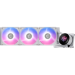 MSI MPG CORELIQUID P13 WHITE système de refroidissement d?ordinateur Processeur Refroidisseur de liquide tout-en-un 12 cm Blanc 1 pièce(s)