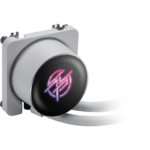 MSI MPG CORELIQUID P13 WHITE système de refroidissement d?ordinateur Processeur Refroidisseur de liquide tout-en-un 12 cm Blanc 1 pièce(s)