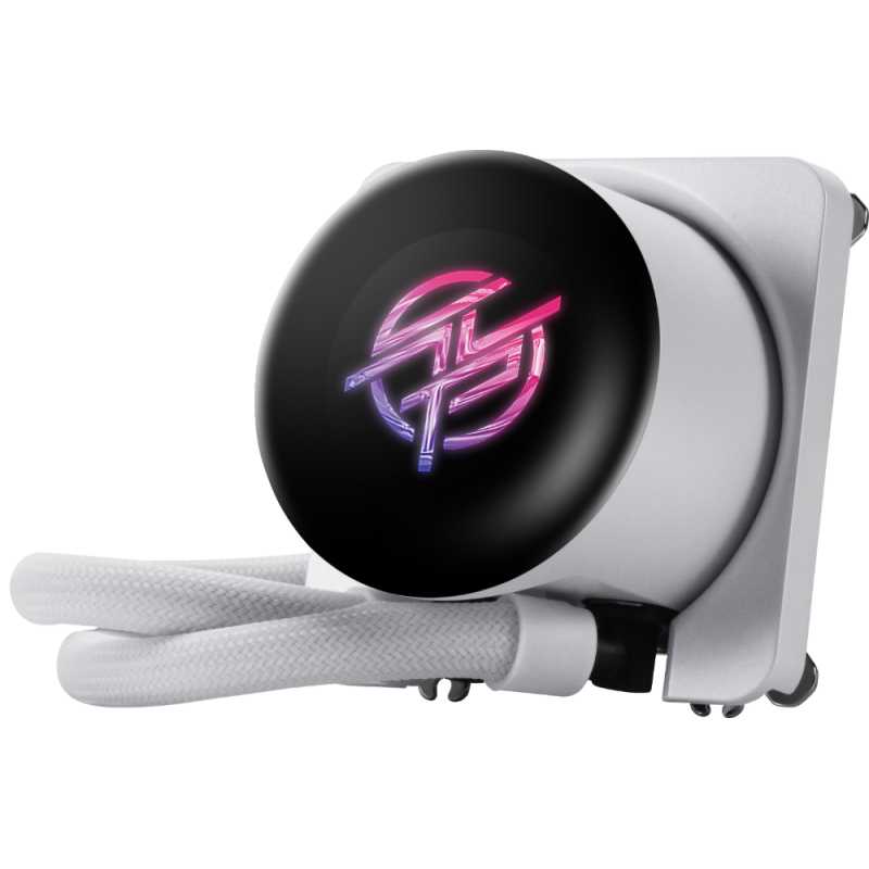 MSI MPG CORELIQUID P13 WHITE système de refroidissement d?ordinateur Processeur Refroidisseur de liquide tout-en-un 12 cm Blanc 1 pièce(s) – Image 3