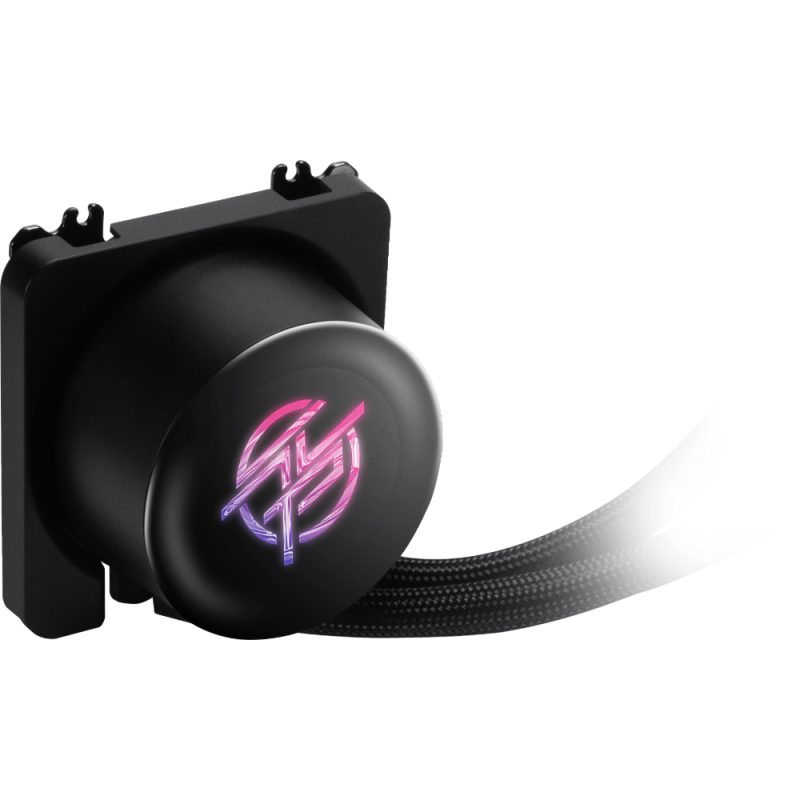 MSI MPG CORELIQUID P13 système de refroidissement d?ordinateur Processeur Refroidisseur de liquide tout-en-un 12 cm Noir 1 pièce(s)