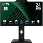 MSI Pro MP242PMG écran plat de PC 60,5 cm (23.8&Prime;) 1920 x 1080 pixels Full HD LCD Noir