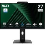 MSI PRO MP272PMG écran plat de PC 68,6 cm (27&Prime;) 1920 x 1080 pixels Full HD LCD Noir