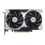 MSI GEFORCE RTX 5050 8G VENTUS 2X OC carte graphique NVIDIA 8 Go GDDR6