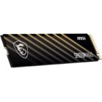 MSI Spatium S78-440L1D0-P83 disque SSD 1 To M.2 PCI Express 4.0 NVMe 3D NAND