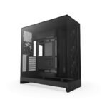 NZXT H9 Flow (2025) Dual-Chamber Mid-Tower Case – All Black