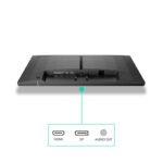 Philips Evnia 3000 24M2N3200NF/00 écran plat de PC 60,5 cm (23.8&Prime;) 1920 x 1080 pixels Full HD LCD Noir