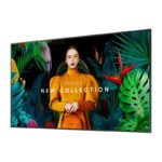 Samsung QB55C Écran plat de signalisation numérique 139,7 cm (55&Prime;) LCD Wifi 350 cd/m² 4K Ultra HD Noir Intégré dans le processeur Tizen 16/7