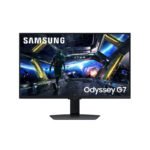 Samsung G70D écran plat de PC 68,6 cm (27&Prime;) 3840 x 2160 pixels 4K Ultra HD LCD Noir