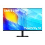 Samsung S80D écran plat de PC 94 cm (37&Prime;) 3840 x 2160 pixels 4K Ultra HD LCD Noir