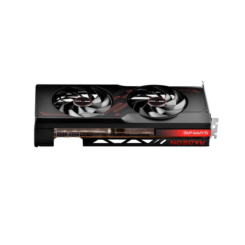 Sapphire PULSE Radeon RX 7700 XT AMD 12 Go GDDR6 – Image 2