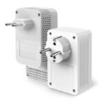 TP-LINK TL-WPA7617 KIT(FR) – Kit 2x CPL AV1000 Gigabit WiFi AC