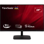 Viewsonic VA2432-H-2 écran plat de PC 61 cm (24&Prime;) 1920 x 1080 pixels Full HD LED Noir