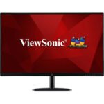 Viewsonic VA2732-H-2 écran plat de PC 68,6 cm (27&Prime;) 1920 x 1080 pixels Full HD LED Noir