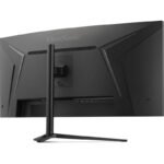 Viewsonic VX3418C-2K écran plat de PC 86,4 cm (34&Prime;) 3440 x 1440 pixels UltraWide Quad HD Noir