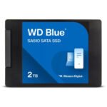 Western Digital Blue SA510 2 To 2.5″ Série ATA III