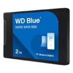 Western Digital Blue SA510 2 To 2.5″ Série ATA III